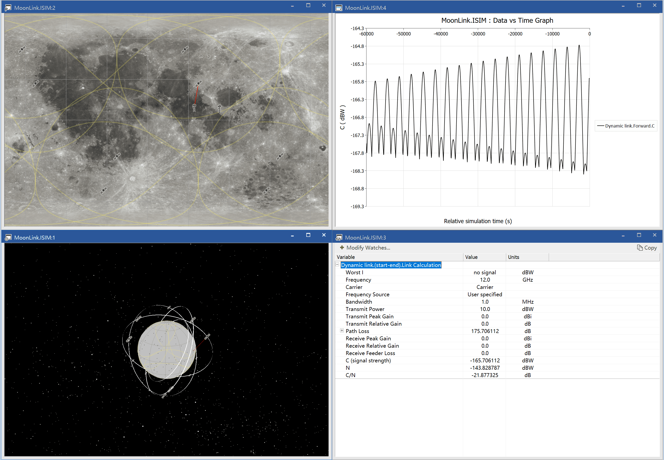 可视化星际设定